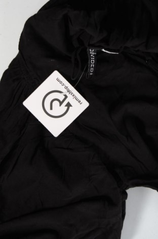 Kleid H&M Divided, Größe XXS, Farbe Schwarz, Preis 7,56 €