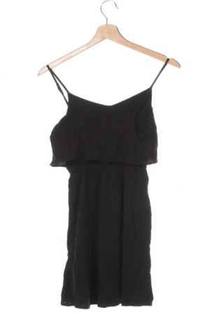 Kleid H&M Divided, Größe XXS, Farbe Schwarz, Preis 7,56 €