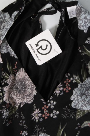 Kleid H&M Divided, Größe XXS, Farbe Mehrfarbig, Preis 7,57 €