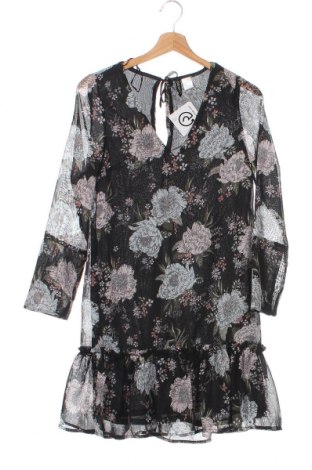 Kleid H&M Divided, Größe XXS, Farbe Mehrfarbig, Preis 8,90 €