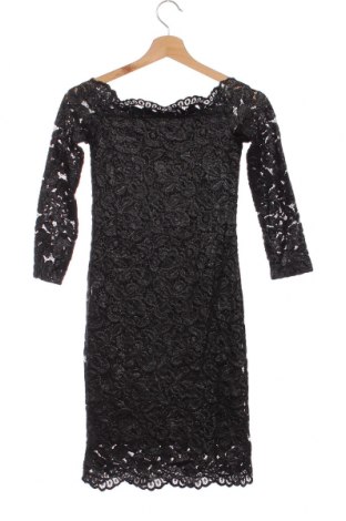 Φόρεμα H&M Divided, Μέγεθος XXS, Χρώμα Μαύρο, Τιμή 5,38 €