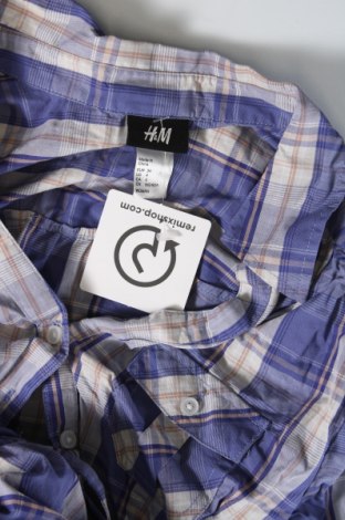Kleid H&M Divided, Größe XS, Farbe Mehrfarbig, Preis 5,93 €