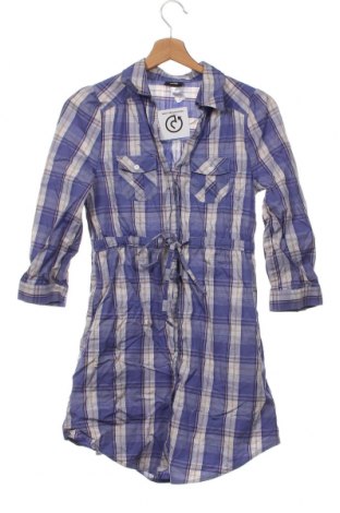 Kleid H&M Divided, Größe XS, Farbe Mehrfarbig, Preis 14,83 €