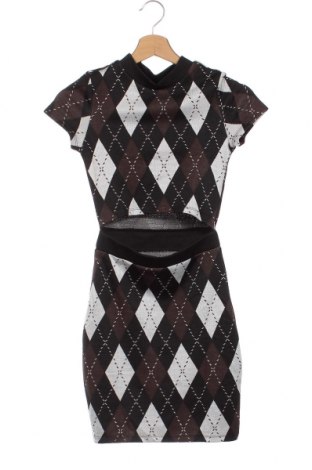 Φόρεμα H&M Divided, Μέγεθος XXS, Χρώμα Πολύχρωμο, Τιμή 3,59 €