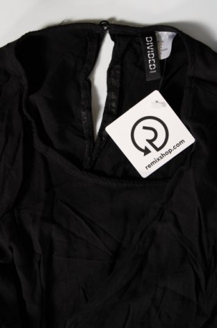 Šaty  H&M Divided, Veľkosť S, Farba Čierna, Cena  7,57 €
