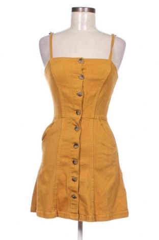 Kleid H&M Divided, Größe S, Farbe Gelb, Preis € 8,01