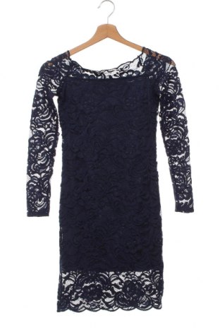 Kleid H&M Divided, Größe XS, Farbe Blau, Preis 14,83 €