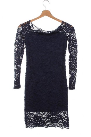 Kleid H&M Divided, Größe XS, Farbe Blau, Preis 5,93 €