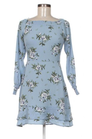 Kleid H&M Divided, Größe S, Farbe Blau, Preis 12,11 €