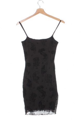 Kleid H&M Divided, Größe XS, Farbe Schwarz, Preis 8,95 €