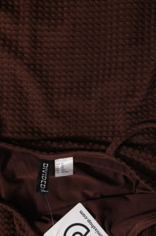 Kleid H&M Divided, Größe XS, Farbe Braun, Preis € 6,71