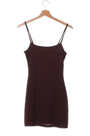 Šaty  H&M Divided, Velikost XS, Barva Hnědá, Cena  170,00 Kč