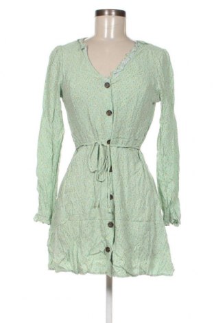 Kleid H&M Divided, Größe M, Farbe Grün, Preis 12,11 €