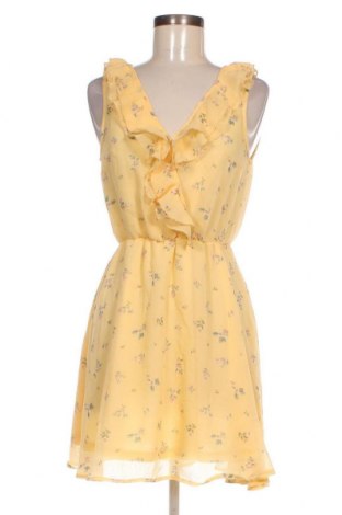 Φόρεμα H&M Divided, Μέγεθος M, Χρώμα Κίτρινο, Τιμή 8,95 €