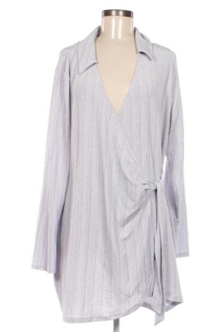 Kleid H&M Divided, Größe XXL, Farbe Lila, Preis 15,00 €
