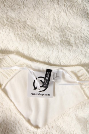 Kleid H&M Divided, Größe M, Farbe Weiß, Preis € 7,20