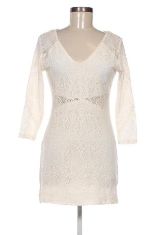 Kleid H&M Divided, Größe M, Farbe Weiß, Preis € 9,00