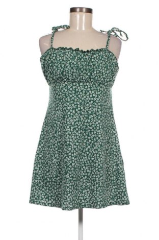 Kleid H&M Divided, Größe M, Farbe Grün, Preis 8,90 €
