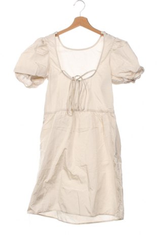 Φόρεμα H&M Divided, Μέγεθος XS, Χρώμα  Μπέζ, Τιμή 14,84 €