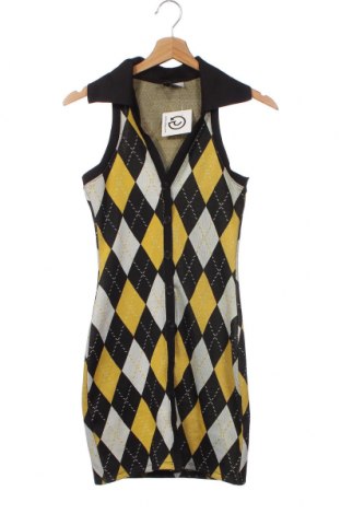 Kleid H&M Divided, Größe XS, Farbe Mehrfarbig, Preis 15,86 €