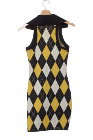 Kleid H&M Divided, Größe XS, Farbe Mehrfarbig, Preis 15,86 €