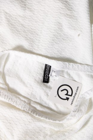 Φόρεμα H&M Divided, Μέγεθος M, Χρώμα Λευκό, Τιμή 5,93 €