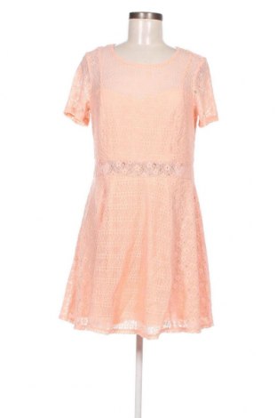Kleid H&M Divided, Größe XL, Farbe Rosa, Preis € 14,83