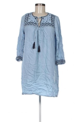 Kleid H&M L.O.G.G., Größe M, Farbe Blau, Preis € 10,09