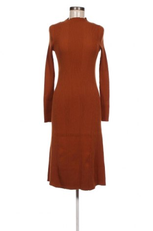 Φόρεμα Hugo Boss, Μέγεθος XS, Χρώμα Καφέ, Τιμή 117,83 €