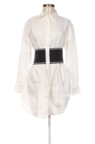 Kleid Hugo Boss, Größe M, Farbe Weiß, Preis € 196,39