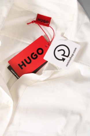 Рокля Hugo Boss, Размер XS, Цвят Бял, Цена 381,00 лв.