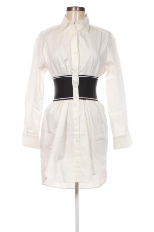 Kleid Hugo Boss, Größe XS, Farbe Weiß, Preis 196,39 €