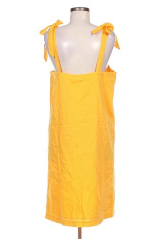 Šaty  Ichi, Velikost L, Barva Žlutá, Cena  629,00 Kč