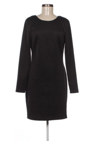 Kleid Ichi, Größe L, Farbe Schwarz, Preis € 10,69