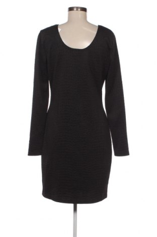 Kleid Ichi, Größe L, Farbe Schwarz, Preis 5,01 €