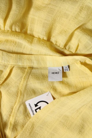 Kleid Ichi, Größe M, Farbe Gelb, Preis 24,46 €