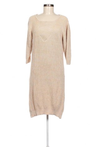 Kleid Impuls, Größe XL, Farbe Beige, Preis 12,11 €