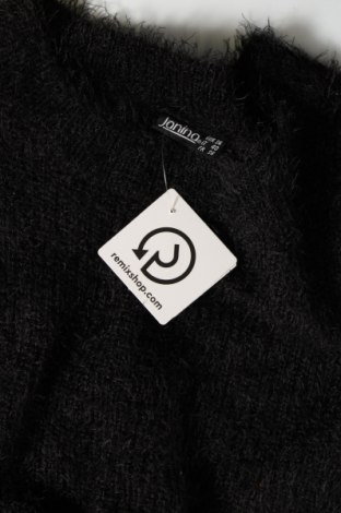 Дамски пуловер Janina, Размер S, Цвят Черен, Цена 5,80 лв.
