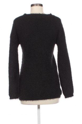 Γυναικείο πουλόβερ Janina, Μέγεθος S, Χρώμα Μαύρο, Τιμή 3,59 €