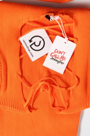 Kleid Jennyfer, Größe XS, Farbe Orange, Preis € 6,16