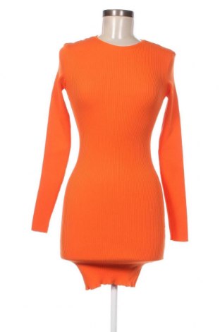 Kleid Jennyfer, Größe XS, Farbe Orange, Preis 6,16 €