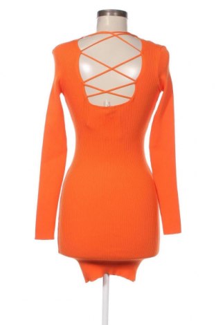 Φόρεμα Jennyfer, Μέγεθος XS, Χρώμα Πορτοκαλί, Τιμή 6,40 €