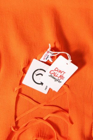 Šaty  Jennyfer, Veľkosť L, Farba Oranžová, Cena  12,33 €