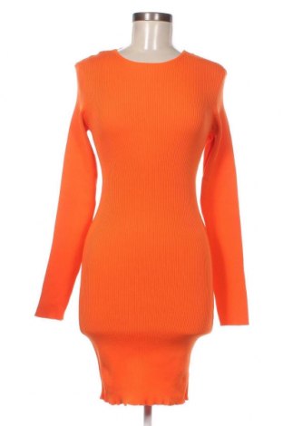Φόρεμα Jennyfer, Μέγεθος L, Χρώμα Πορτοκαλί, Τιμή 7,11 €