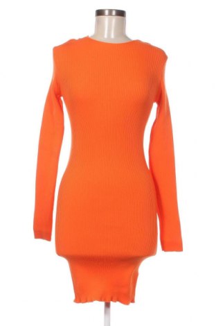 Φόρεμα Jennyfer, Μέγεθος S, Χρώμα Πορτοκαλί, Τιμή 6,40 €