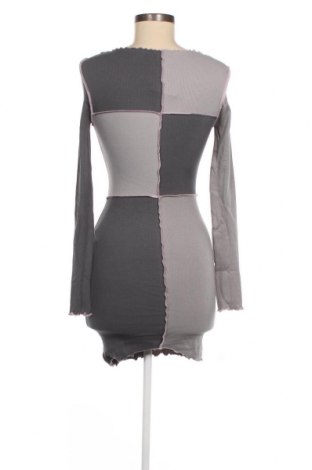 Kleid Jennyfer, Größe XS, Farbe Grau, Preis 6,64 €