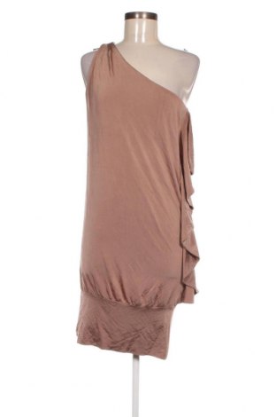 Kleid Just Cavalli, Größe L, Farbe Beige, Preis € 78,60