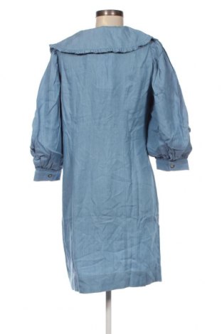 Kleid Just Female, Größe M, Farbe Blau, Preis 48,20 €