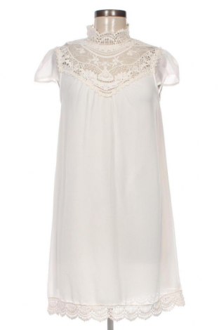Kleid K. Woman, Größe S, Farbe Weiß, Preis 23,57 €