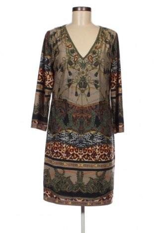 Šaty  K design, Velikost L, Barva Vícebarevné, Cena  185,00 Kč